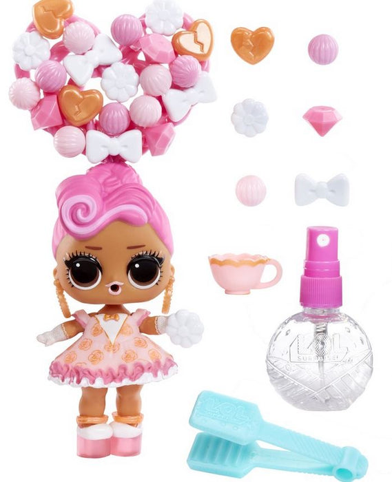 L.o.l Surprise Hair Beads Tots Doll Assorted