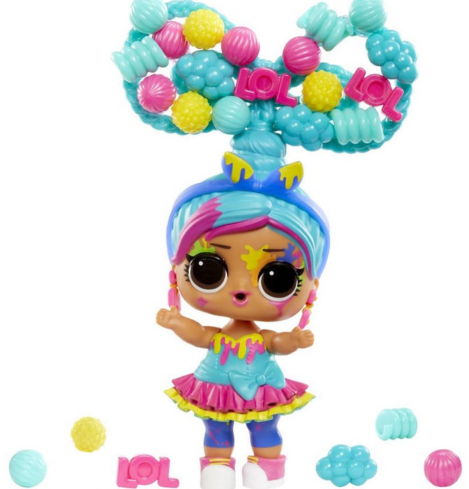 L.o.l Surprise Hair Beads Tots Doll Assorted