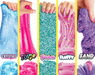 Craze Sensation Mix N Match Slime 5pk