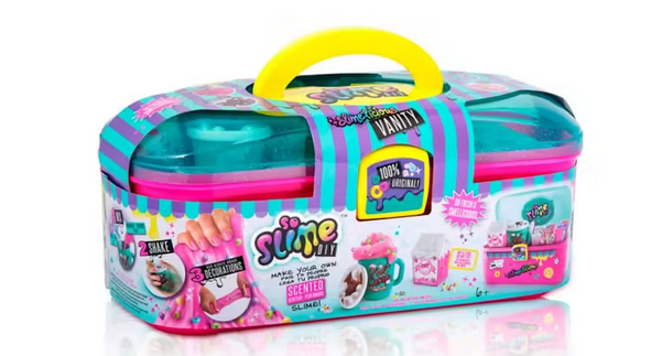 So Slime Diy Simelicious Vanity Case
