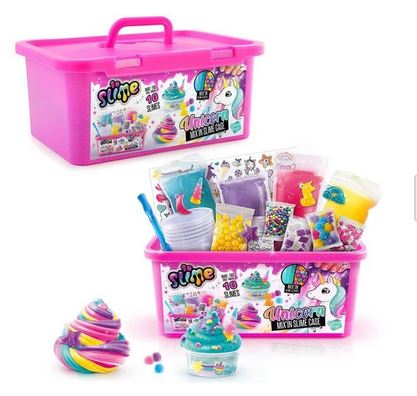 Unocorn Mix In Slime Case