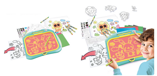 Doodle Copy Draw And Paint