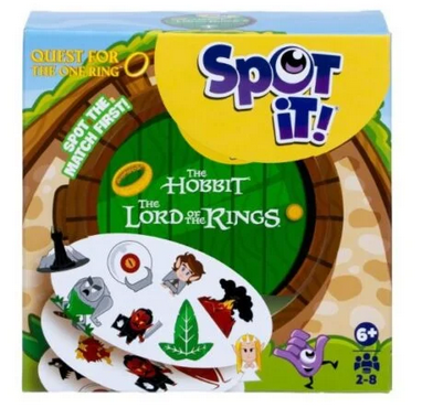 Spot Iut! Lord Of The Rings