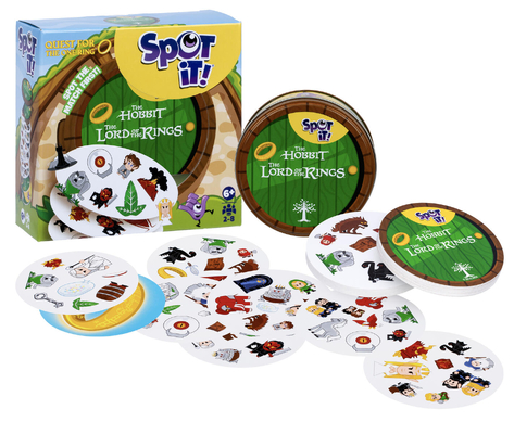 Spot Iut! Lord Of The Rings