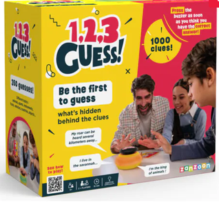 1,2,3 Guess!