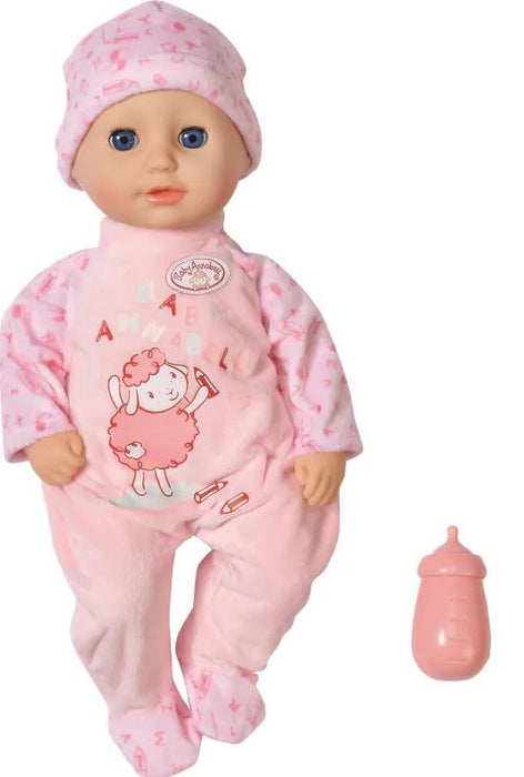 Baby Annabell Little Annabell Doll (36cm) Ages: 1+