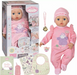 Baby Annabell Active Annabell 43cm New Open Box