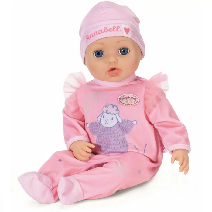 Baby Annabell Active Annabell 43cm New Open Box