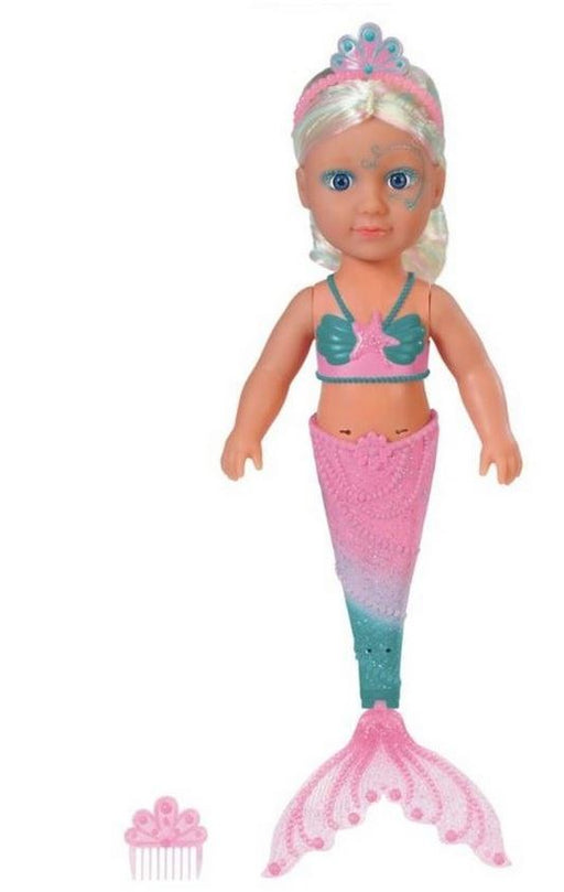 Babyborn Little Sisiter Mermaid Doll