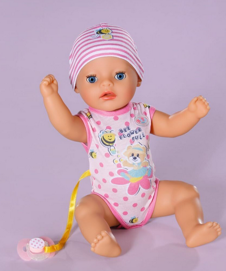 Baby Born Lena 36cm Little Magic Doll