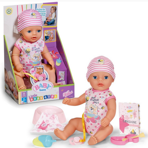 Baby Born Lena 36cm Little Magic Doll