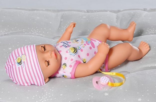 Baby Born Lena 36cm Little Magic Doll