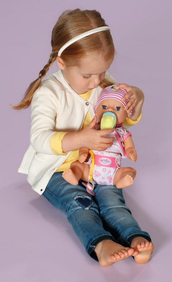 Baby Born Lena 36cm Little Magic Doll