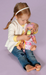 Baby Born Lena 36cm Little Magic Doll