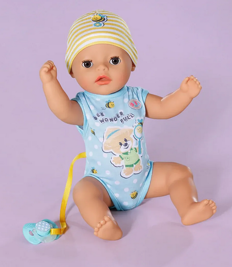 Baby Born Lukas Boy Doll 36cm 