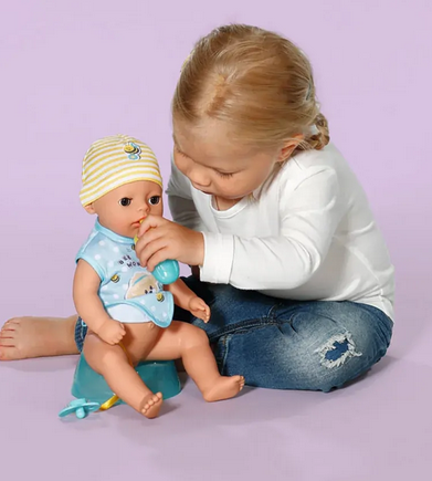 Baby Born Lukas Boy Doll 36cm 