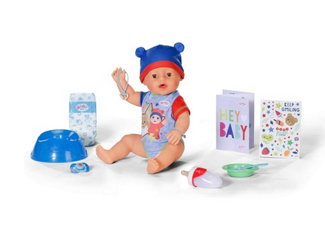 Baby Born Jonas 43cm Doll