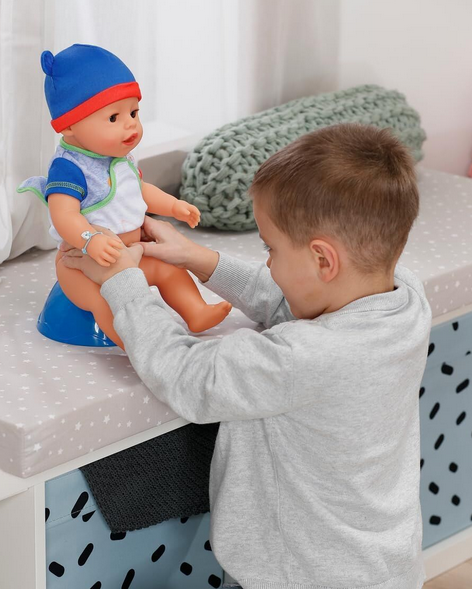 Baby Born Jonas 43cm Doll