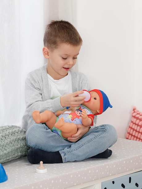 Baby Born Jonas 43cm Doll