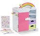 Baby Born Rainbow Wardrobe