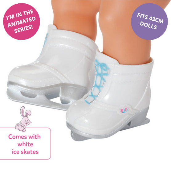 Baby Born Princess On Ice 43cm Outfit