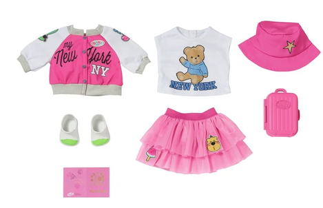 Baby Born Travel Set 43cm