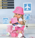 Baby Born Travel Set 43cm