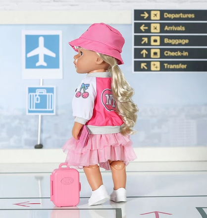 Baby Born Travel Set 43cm