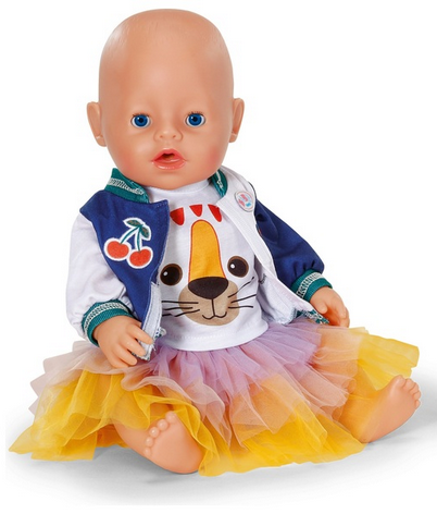 Baby Born Tutu Outfit 43cm 