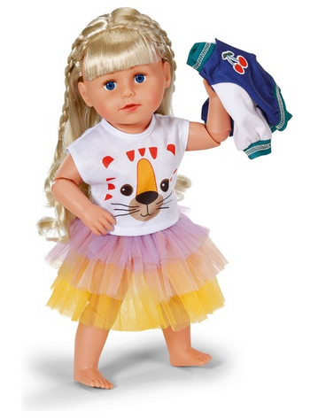 Baby Born Tutu Outfit 43cm 