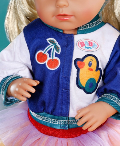 Baby Born Tutu Outfit 43cm 