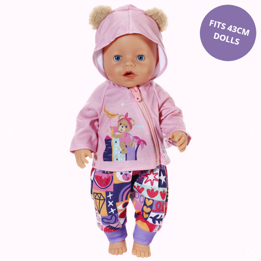 Baby Born Newborn Outfit 43cm Doll