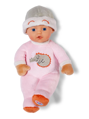 Baby Born For Babies Sleepy Rose 30cm Doll