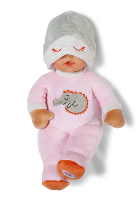 Baby Born For Babies Sleepy Rose 30cm Doll