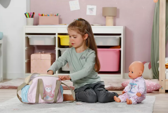 Baby Born Nappy Changing Bag