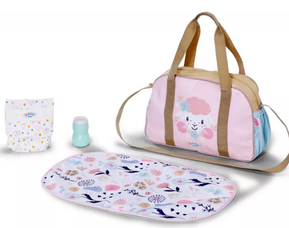 Baby Born Nappy Changing Bag