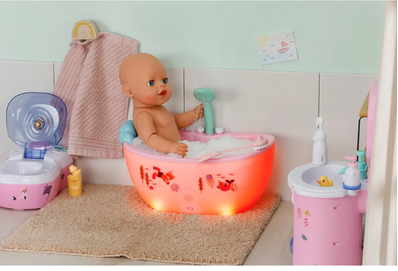 Baby Born Bathtub