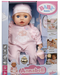 Baby Annabell Active Annabell 43cm Baby Doll