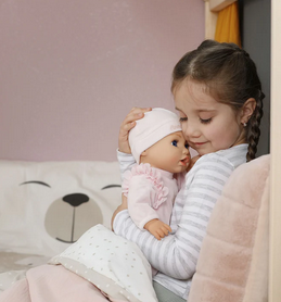 Baby Annabell Active Annabell 43cm Baby Doll
