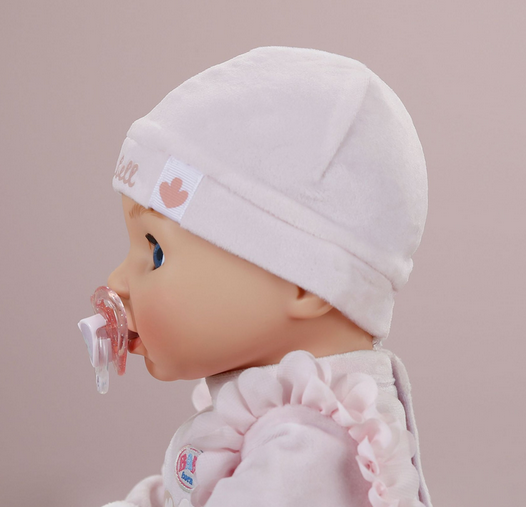 Baby Annabell Active Annabell 43cm Baby Doll