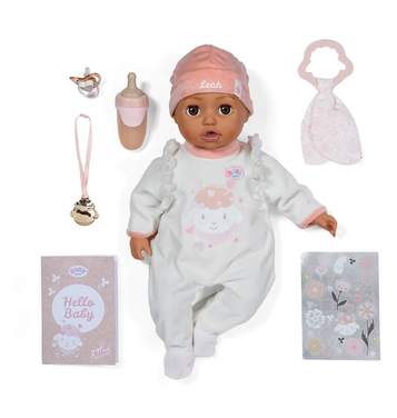 Baby Born Leah 43cm Doll