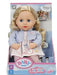 Baby Born Sophia Rose 36cm Doll With Hair
