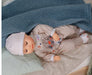 Baby Born Anna 36cm Doll In Beige Jumpsuit