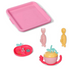 Baby Born Tableware Set (click & Play)