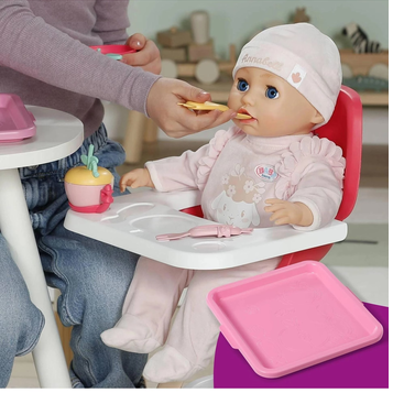 Baby Born Tableware Set (click & Play)