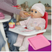 Baby Born Tableware Set (click & Play)