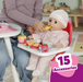 Baby Born Click & Play Breakfast Set