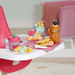 Baby Born Click & Play Breakfast Set