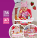 Baby Born Click & Play Breakfast Set