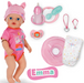Baby Born Emma Click N Play Doll 43cm